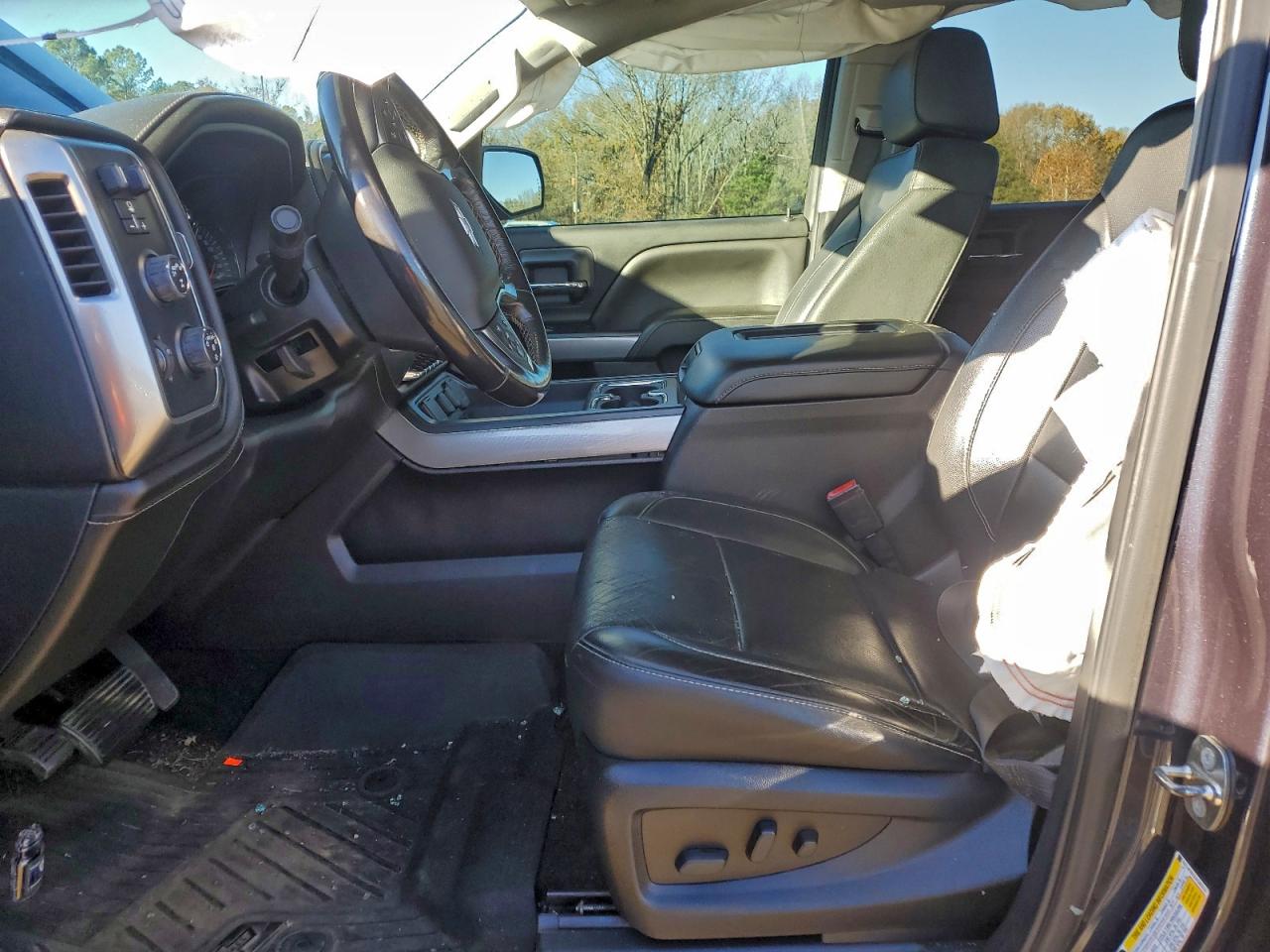 2018 Chevrolet Silverado K1500 Ltz VIN: 3GCUKSEC8JG263313 Lot: 93871685