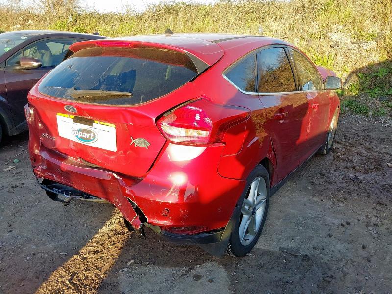 2016 FORD FOCUS 1.5 TDCI 120 TITANIUM 5DR