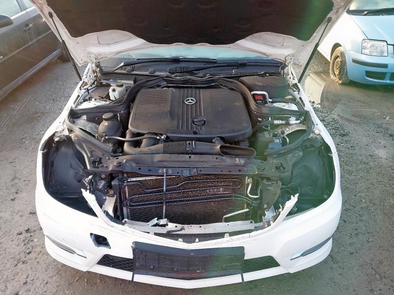 2014 MERCEDES BENZ C CLASS AM