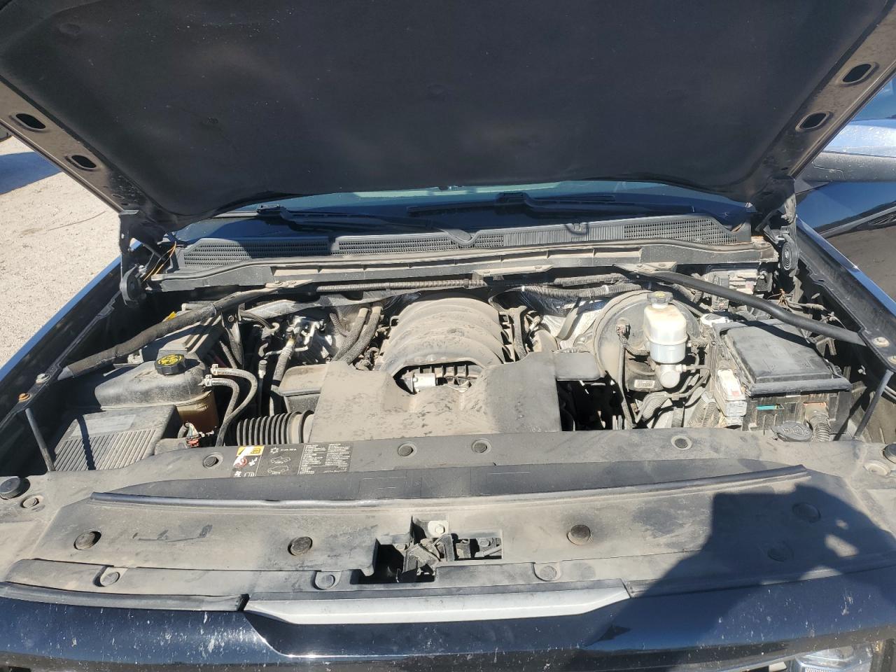 2016 GMC Sierra K1500 Slt VIN: 3GTU2NEC4GG243568 Lot: 92511715