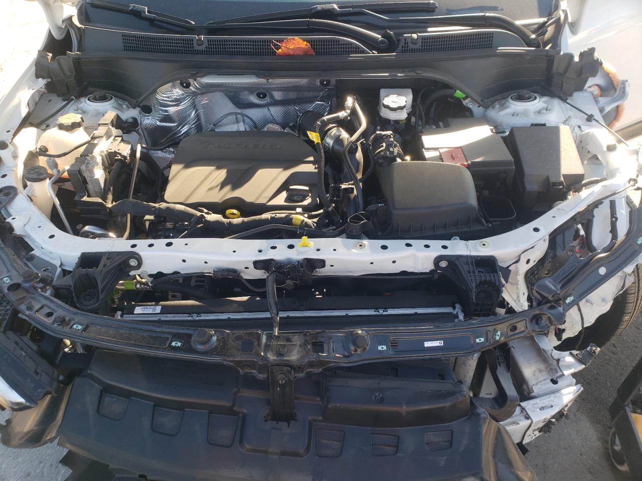 2025 Buick Envista Sport Touring VIN: KL47LBEP5SB050045 Lot: 91899825