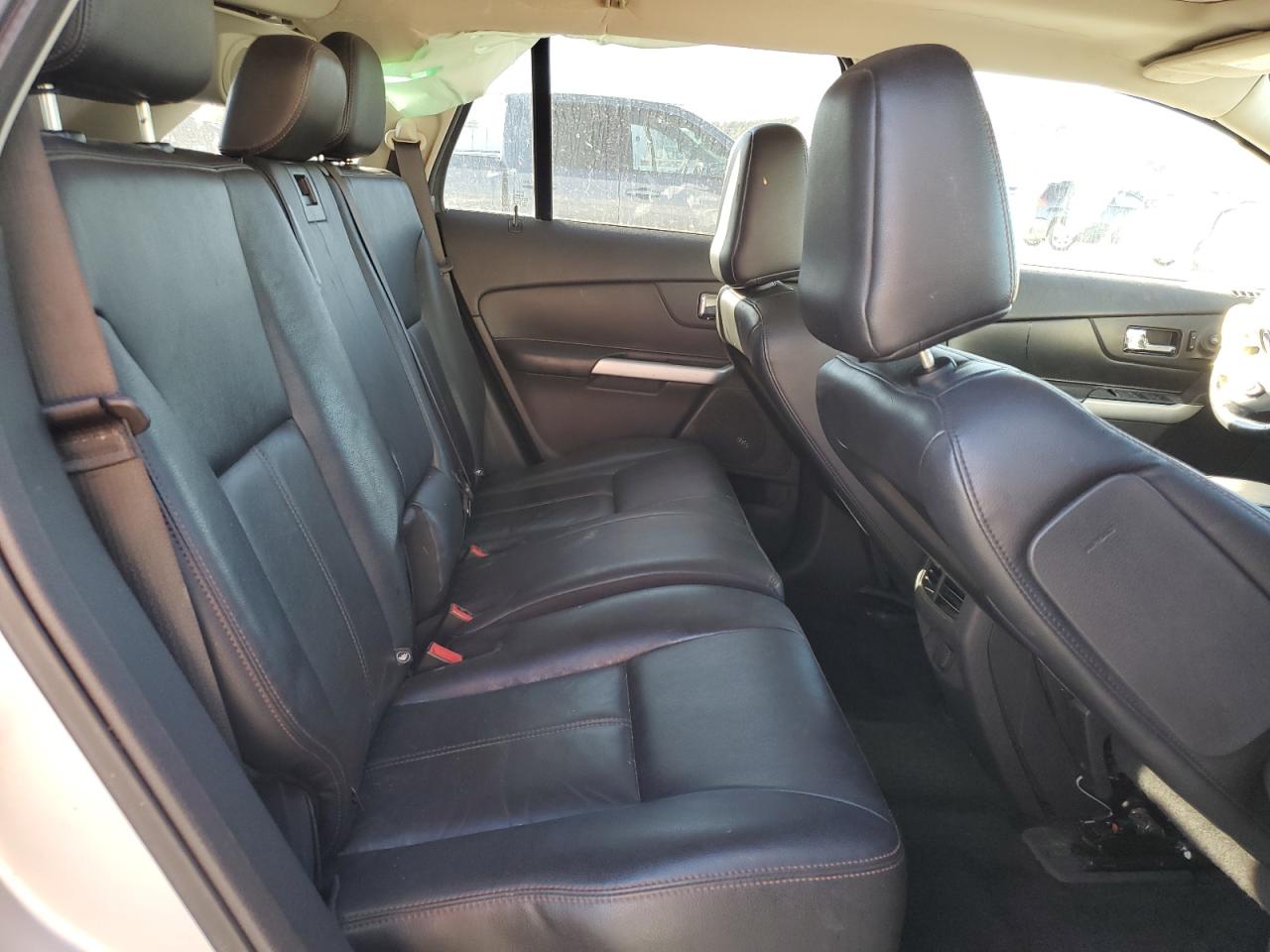 2011 Ford Edge Limited VIN: 2FMDK3KC3BBA33401 Lot: 91076375