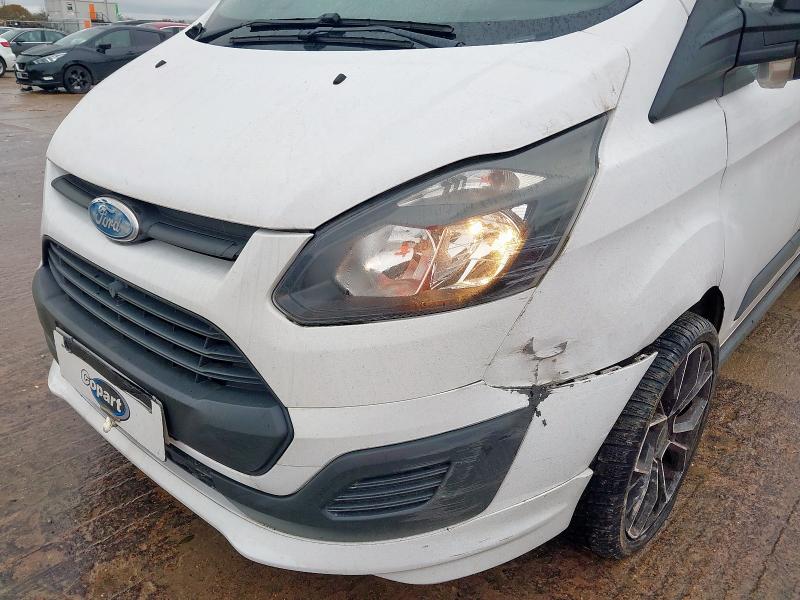 2017 FORD TRANSIT CUSTOM 2.0 TDCI 105PS LOW ROOF VAN