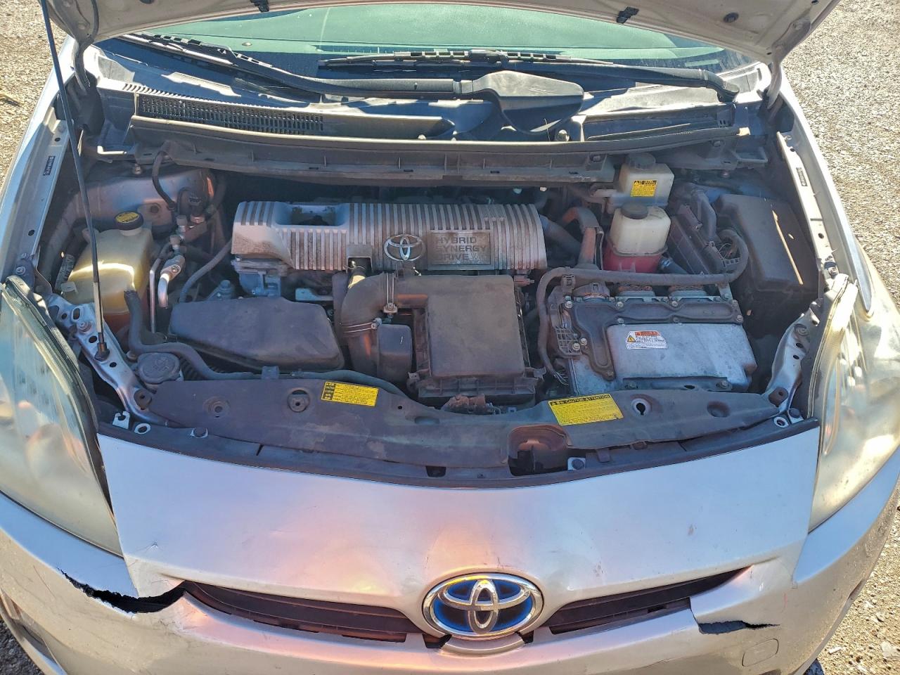 2010 Toyota Prius VIN: JTDKN3DU1A0078510 Lot: 94044895