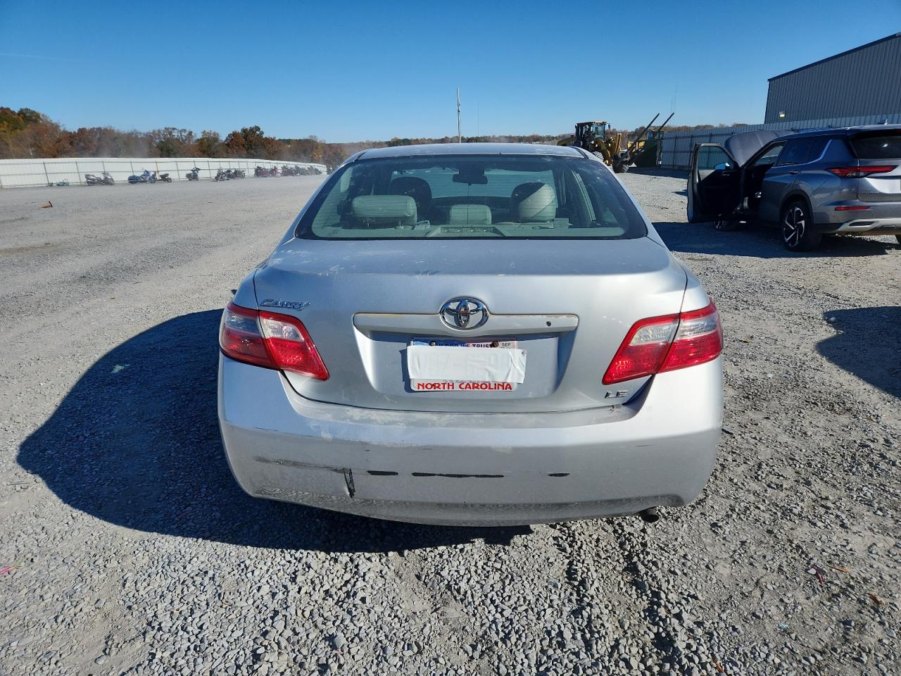 2007 Toyota Camry Ce VIN: 4T4BE46K27R006378 Lot: 92310285