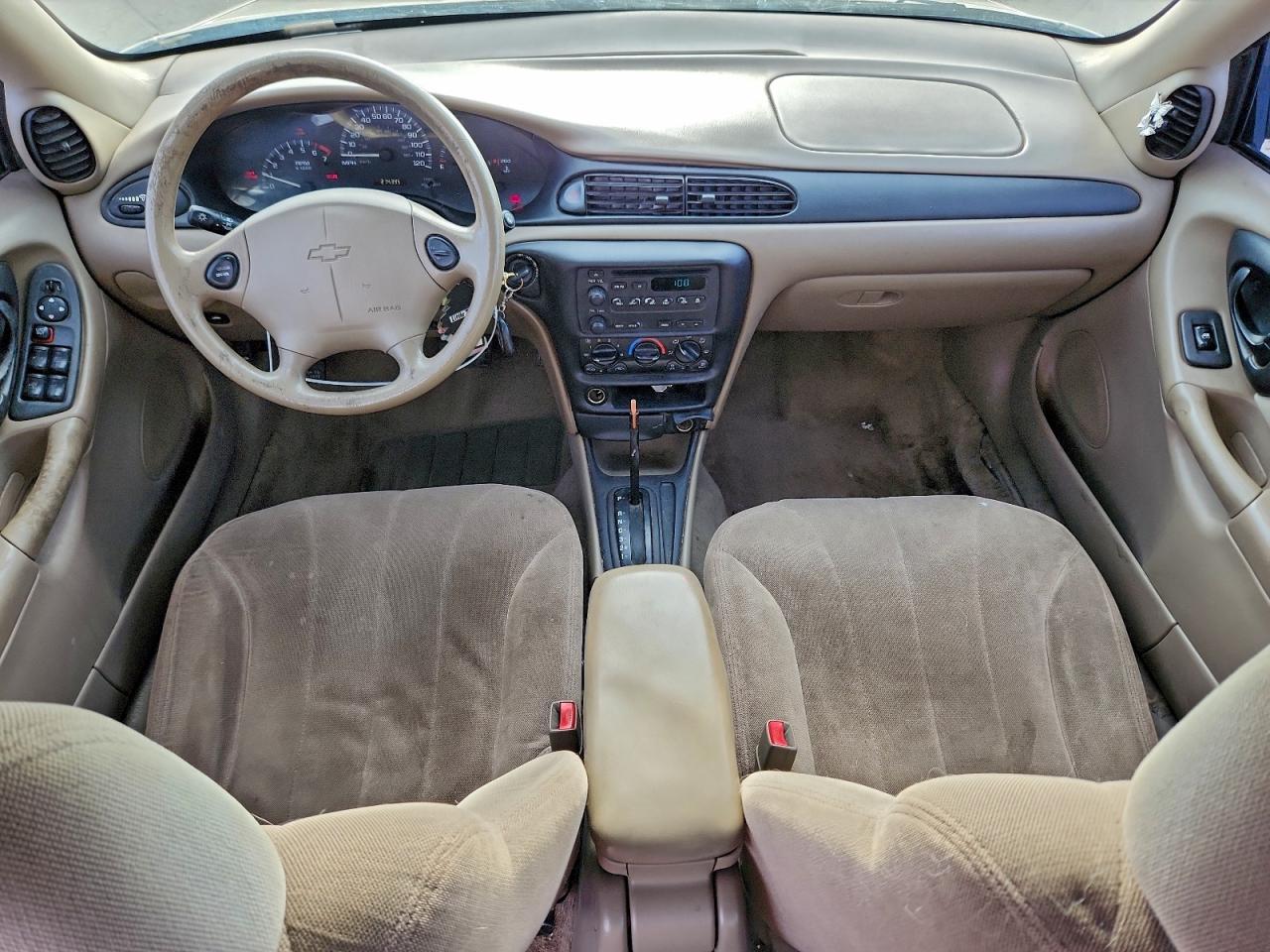 2004 Chevrolet Classic VIN: 1G1ND52F54M607141 Lot: 93737765