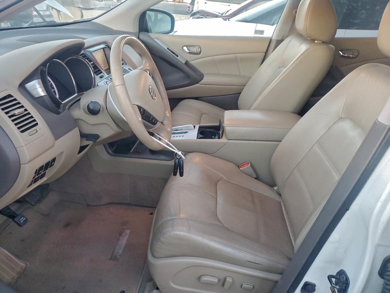 2011 Nissan Murano S VIN: JN8AZ1MW9BW165211 Lot: 94179265