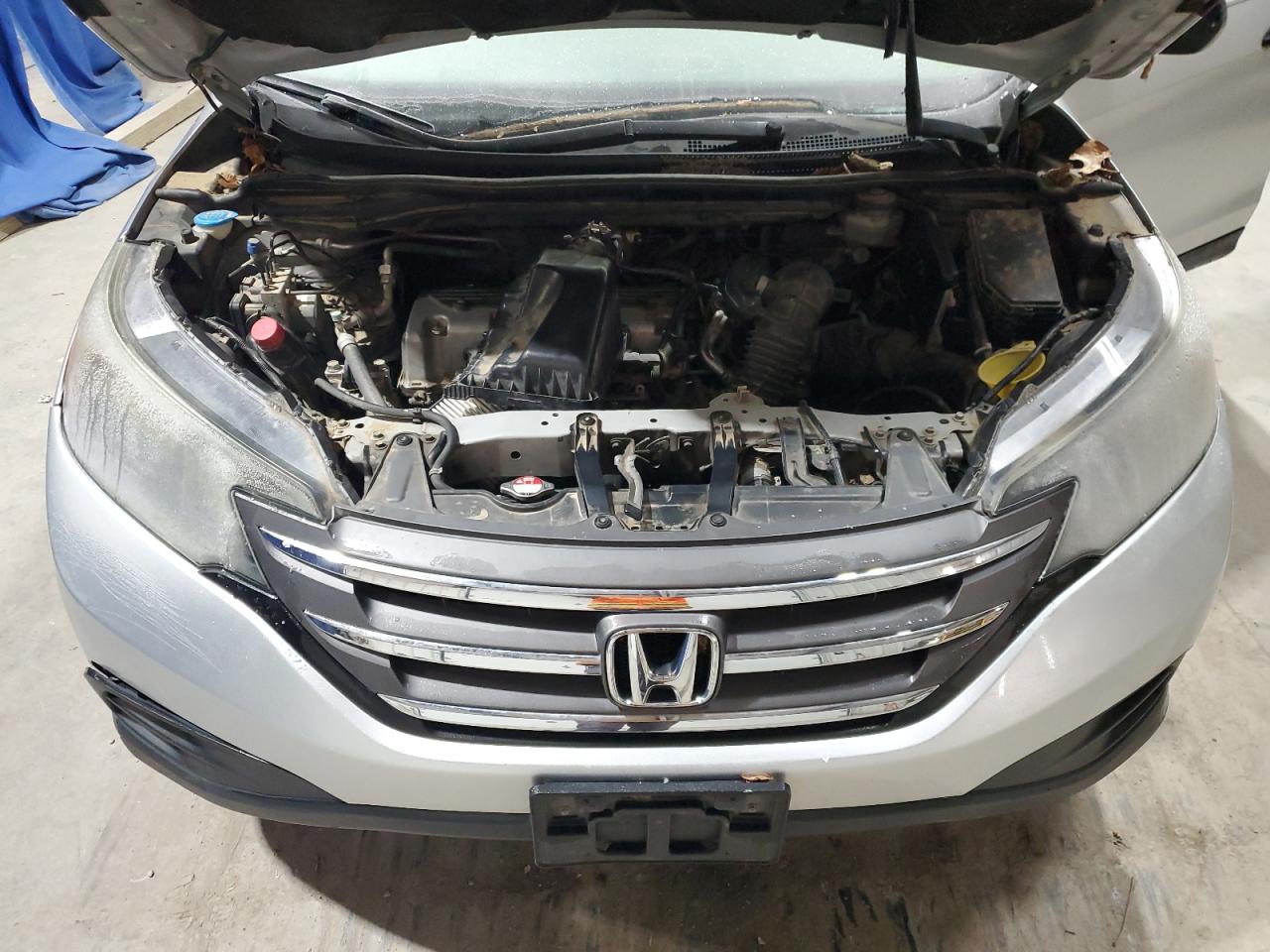 2013 Honda Cr-V Lx VIN: 2HKRM4H32DH679313 Lot: 92369045