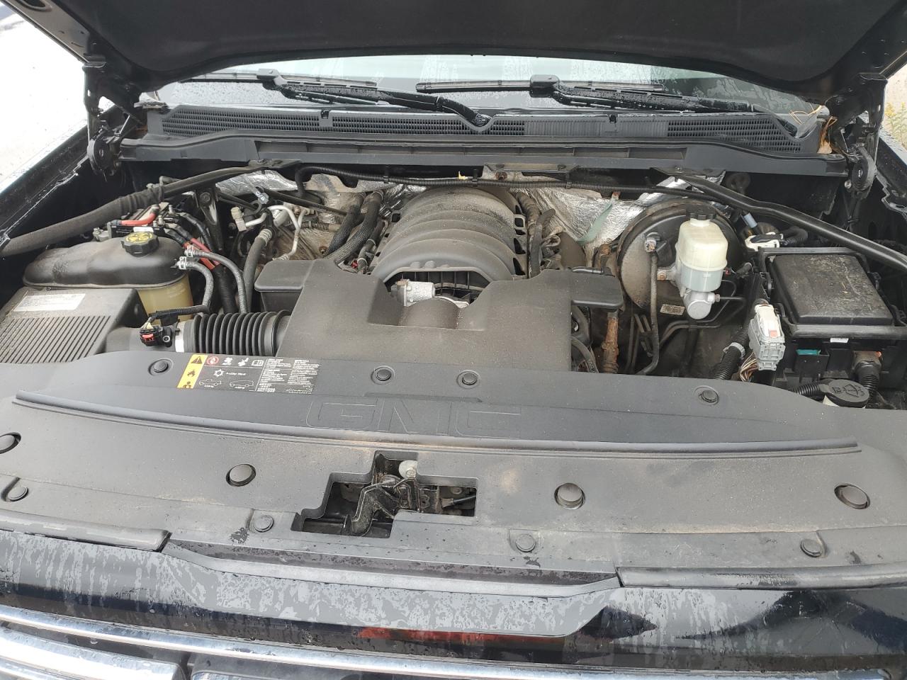 2018 GMC Sierra K1500 Sle VIN: 3GTU2MEC9JG259671 Lot: 91428705