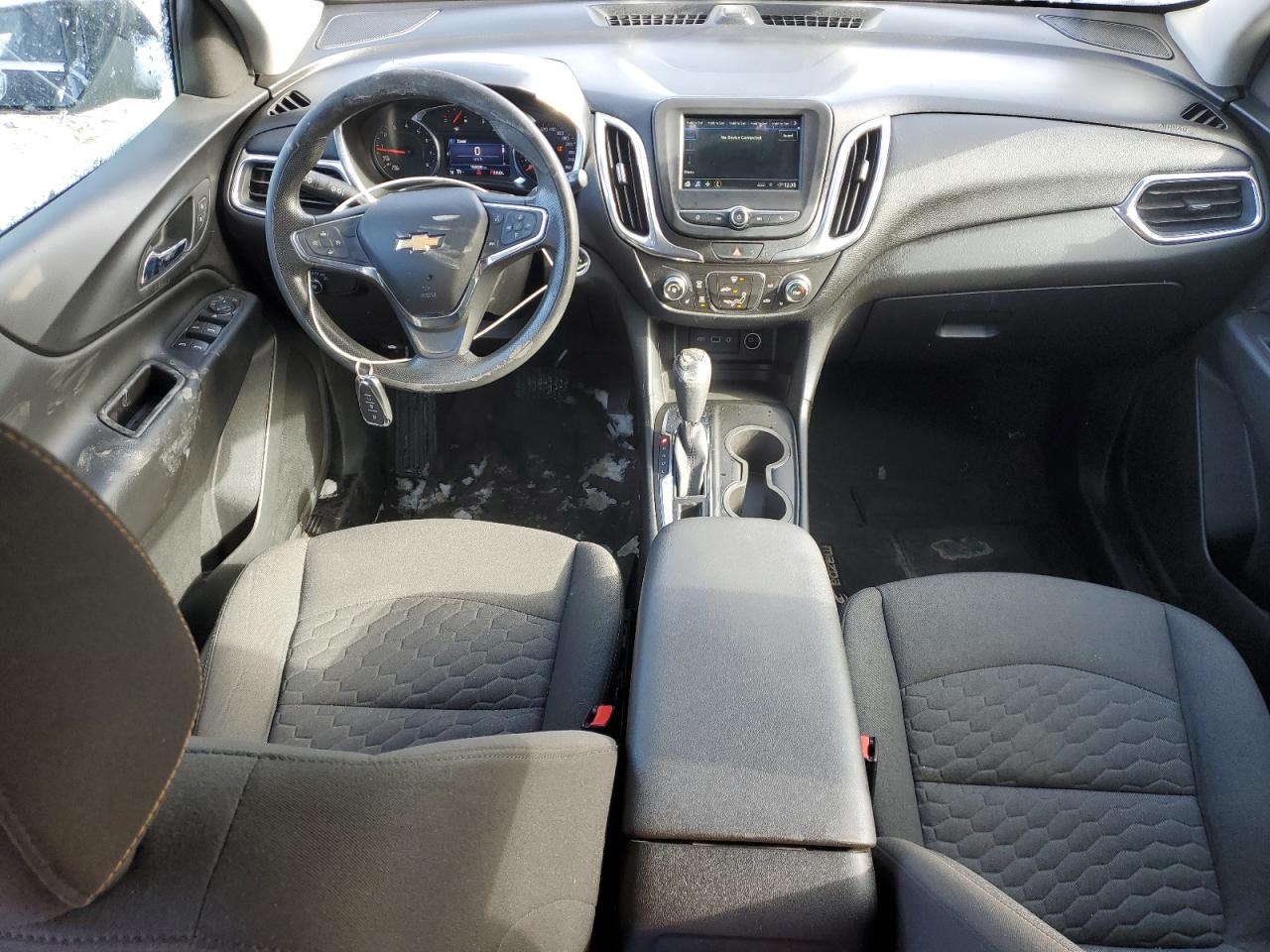 2019 Chevrolet Equinox Lt VIN: 2GNAXUEV0K6152101 Lot: 90590585