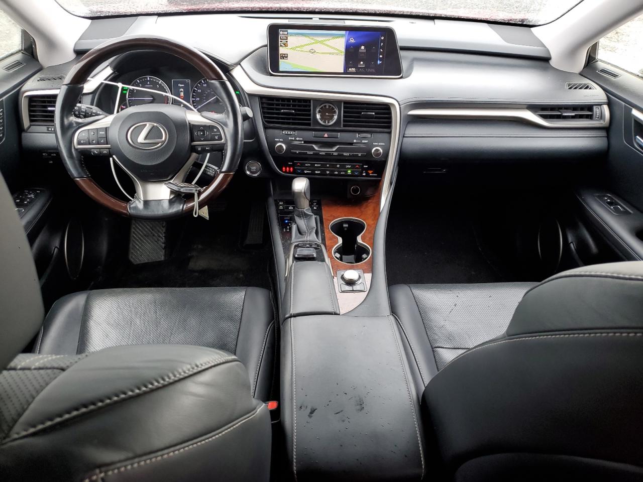 2017 Lexus Rx 350 Base VIN: JTJBZMCA8H2019824 Lot: 93146255