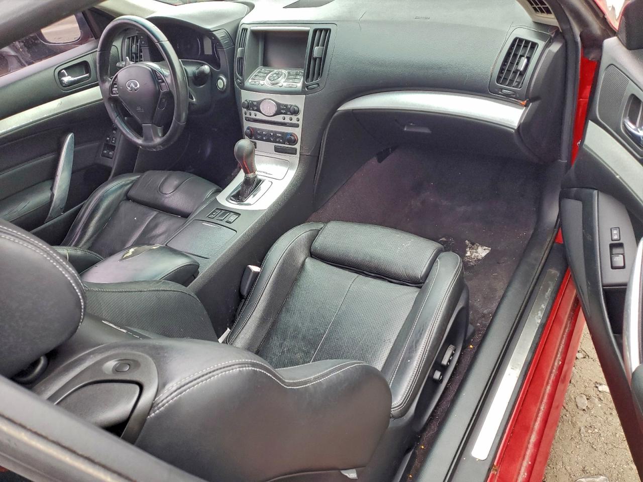 2008 Infiniti G37 Base VIN: JNKCV64E48M104744 Lot: 92763155