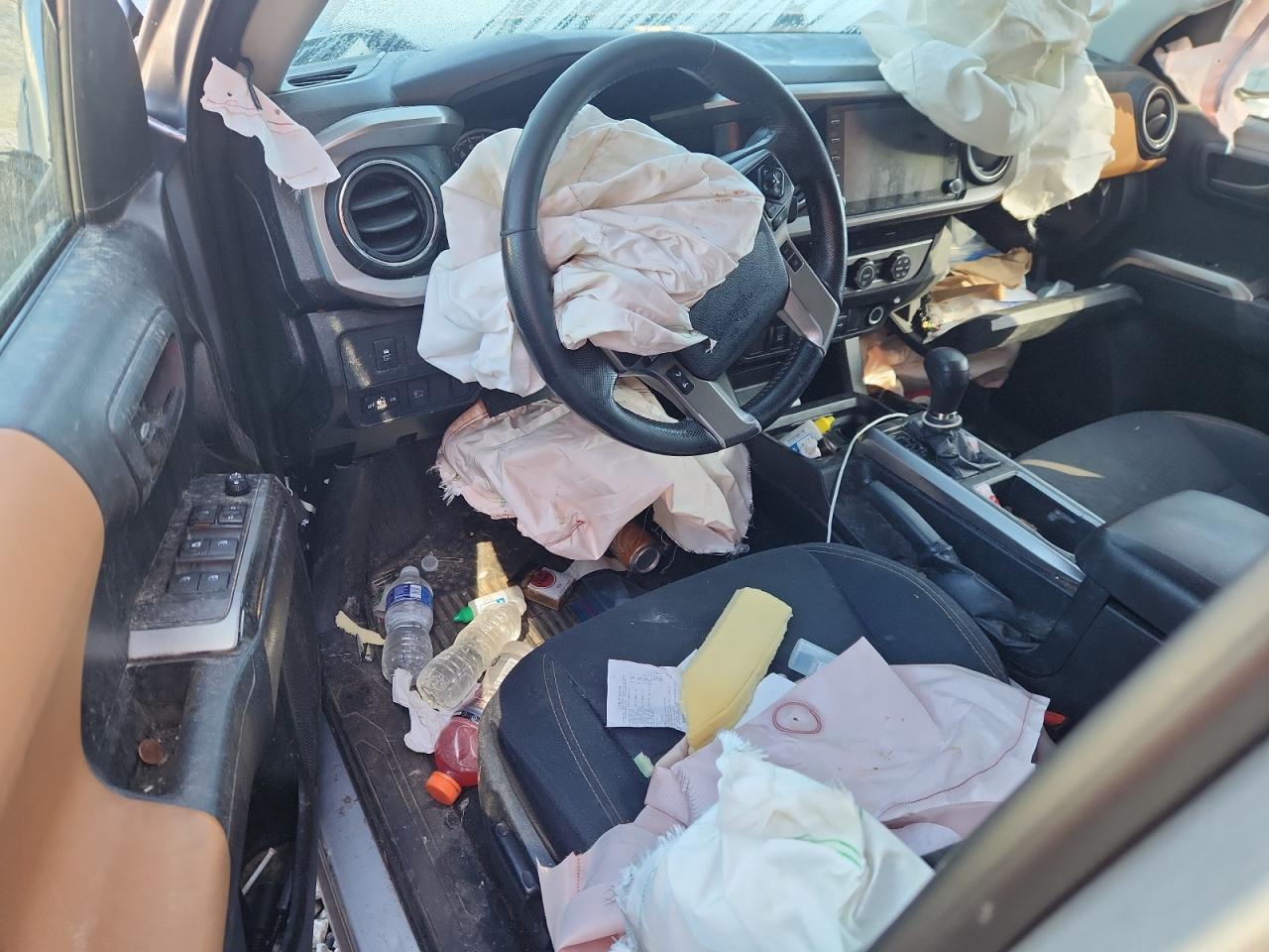 2020 Toyota Tacoma Double Cab VIN: 3TMBZ5DN3LM025025 Lot: 91166375