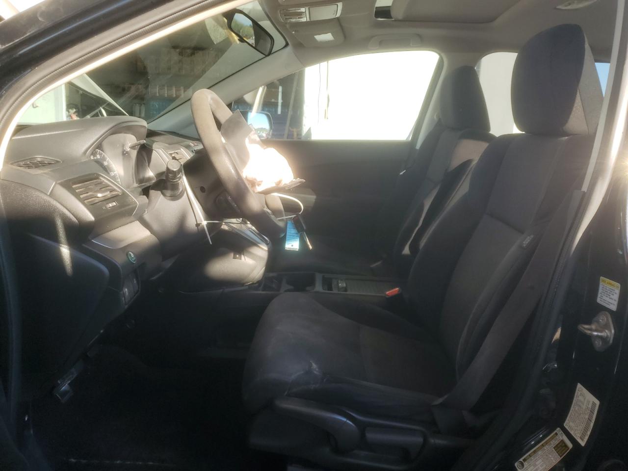 2014 Honda Cr-V Ex VIN: 2HKRM3H57EH543384 Lot: 92634225