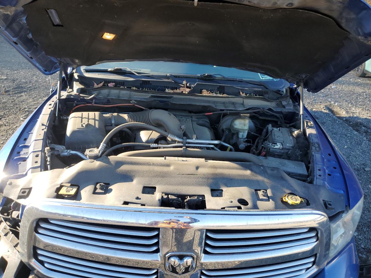 2017 Ram 1500 Slt VIN: 1C6RR7GT5HS549044 Lot: 93482335