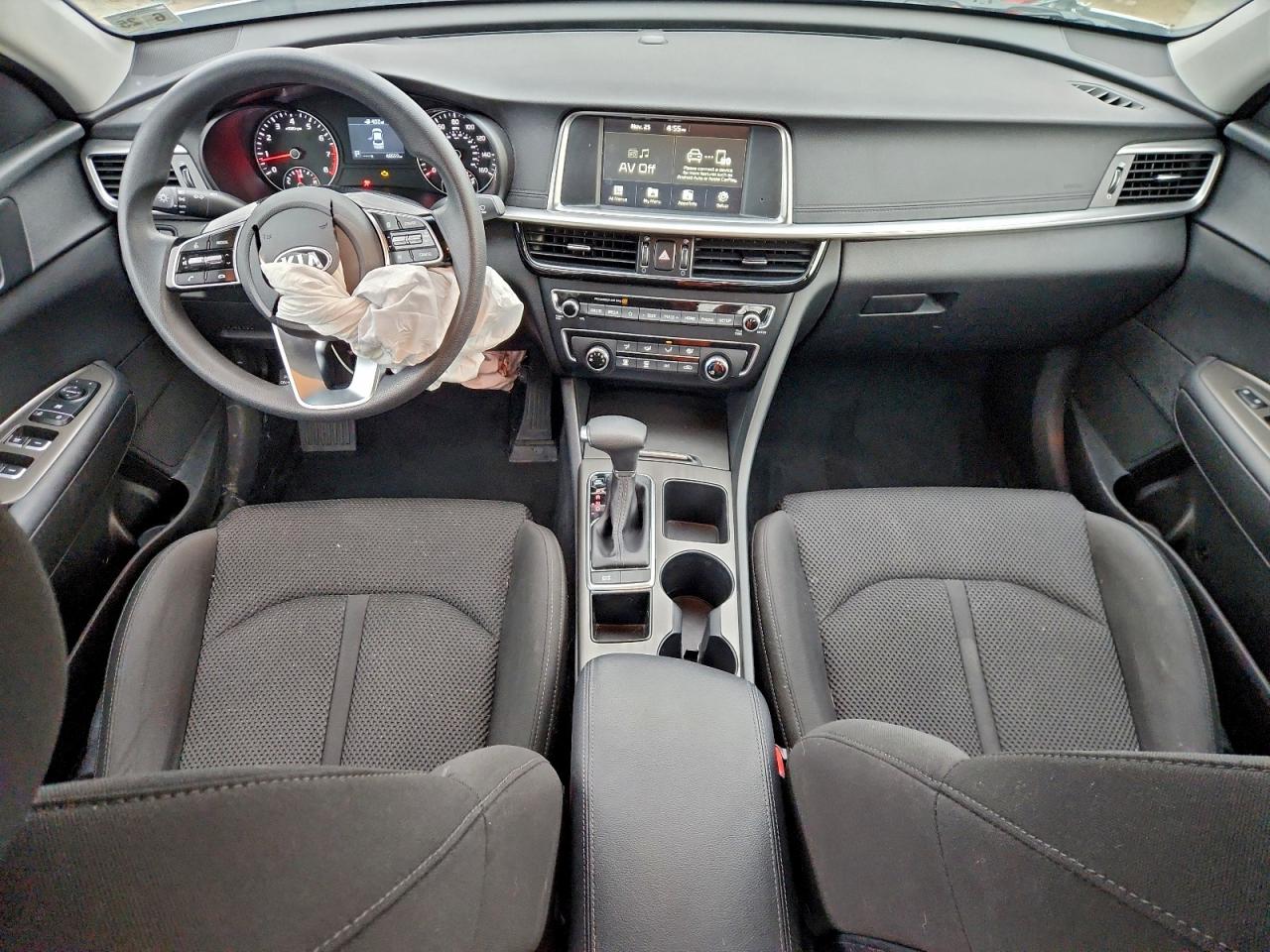 2020 Kia Optima Lx VIN: 5XXGT4L38LG443728 Lot: 93527495