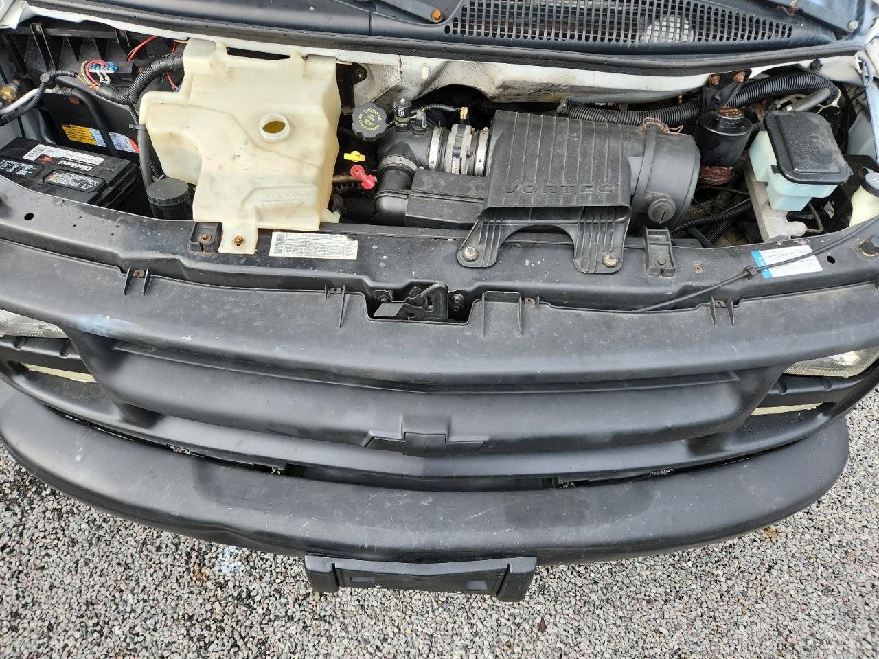 2002 Chevrolet Express G3500 VIN: 1GBHG31R921164703 Lot: 92841135