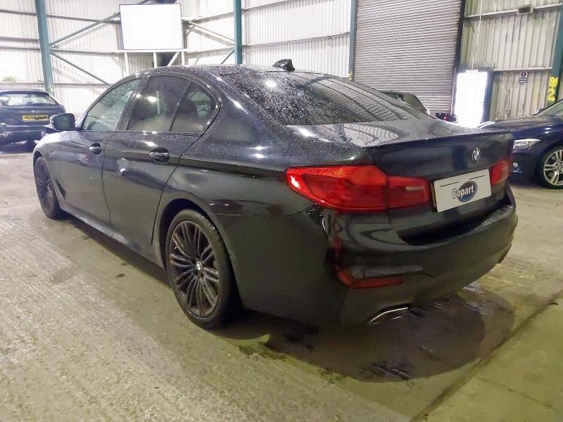 2019 BMW 5 SERIES 520I M SPORT 4DR AUTO
