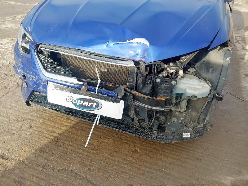 2017 SEAT IBIZA 1.0 TSI 95 SE 5DR