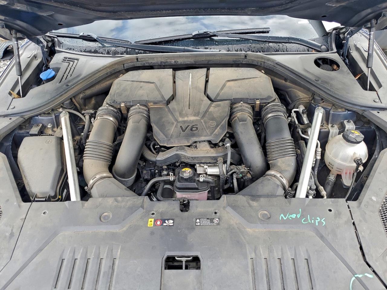 2022 Genesis Gv70 Base VIN: KMUMCDTC1NU012435 Lot: 93450735