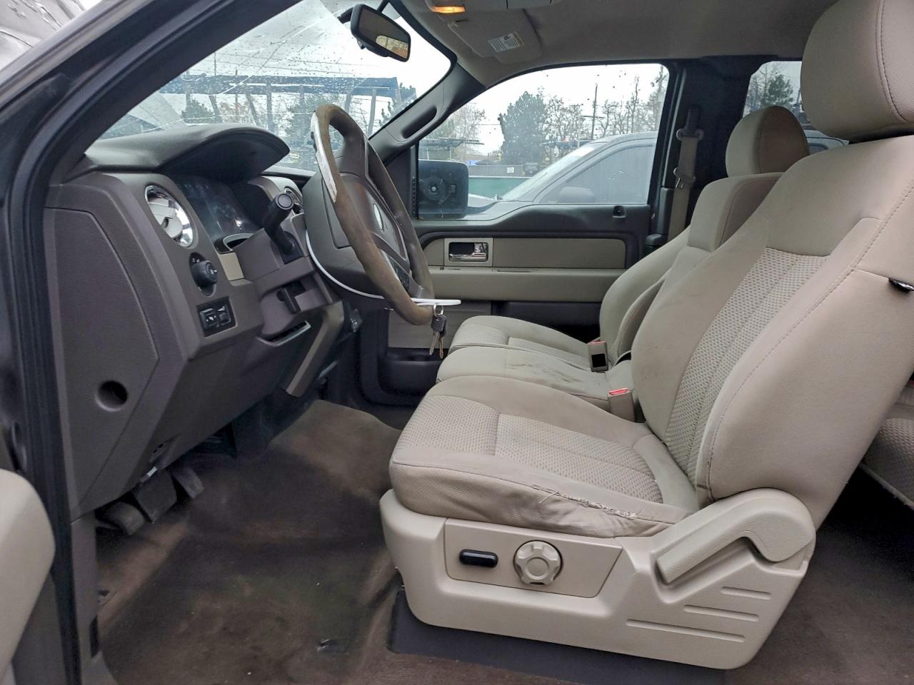 2010 Ford F150 Super Cab VIN: 1FTFX1EVXAFA93138 Lot: 94156345