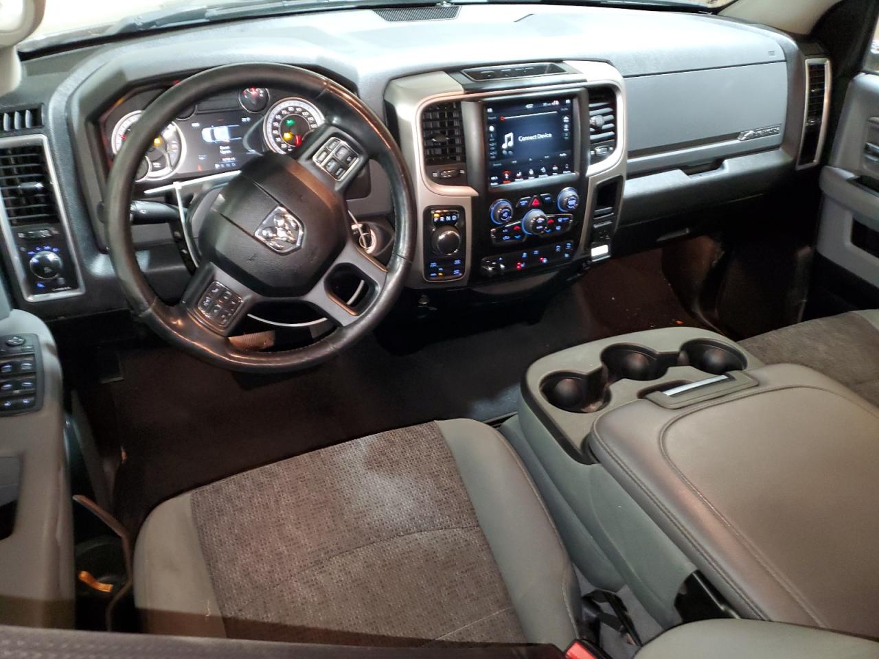 2018 Ram 1500 Slt VIN: 1C6RR7LT5JS338048 Lot: 93418775