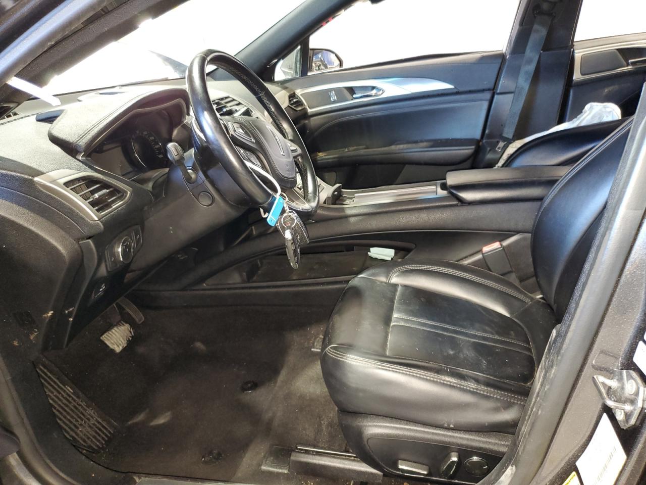 2020 Lincoln Mkz VIN: 3LN6L5A91LR614132 Lot: 91470785