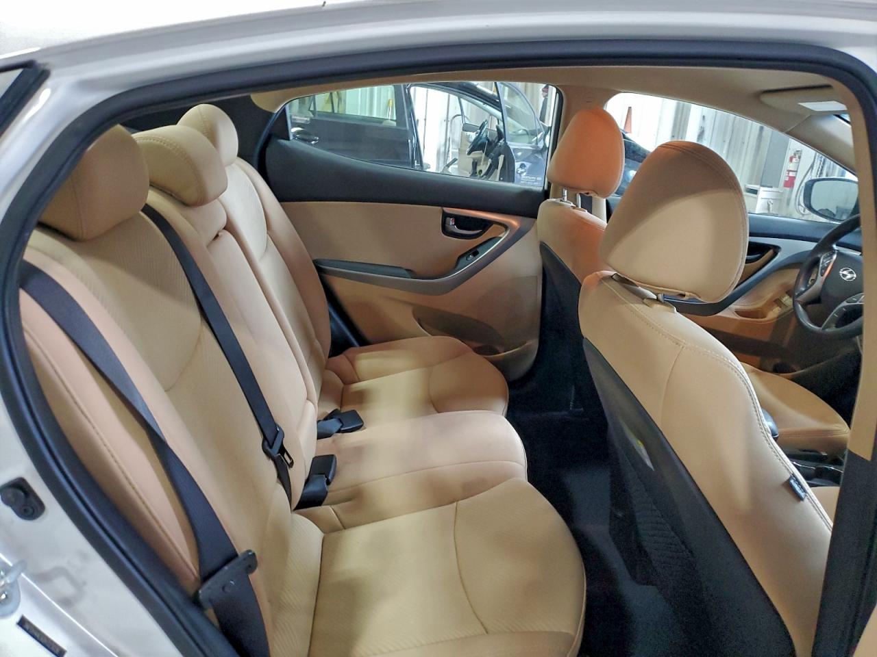 2013 Hyundai Elantra Gls VIN: 5NPDH4AE6DH323036 Lot: 94496125