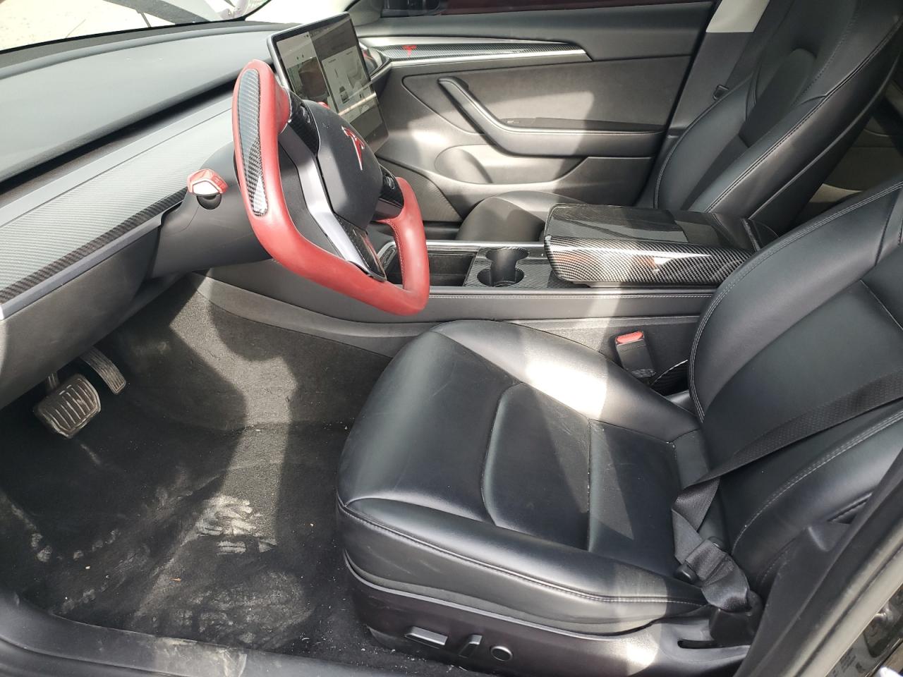 2022 Tesla Model 3 VIN: 5YJ3E1EB3NF186978 Lot: 92020735