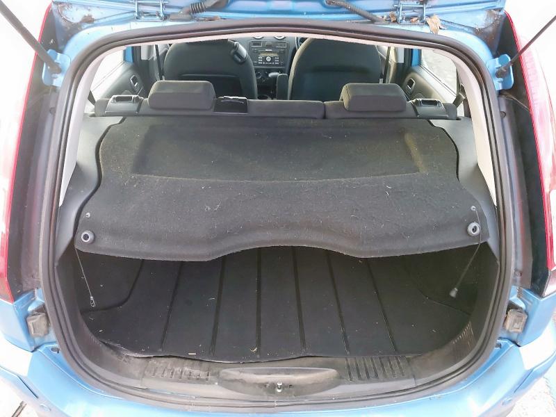 2010 FORD FUSION 1.6 ZETEC 5DR AUTO [CLIMATE]