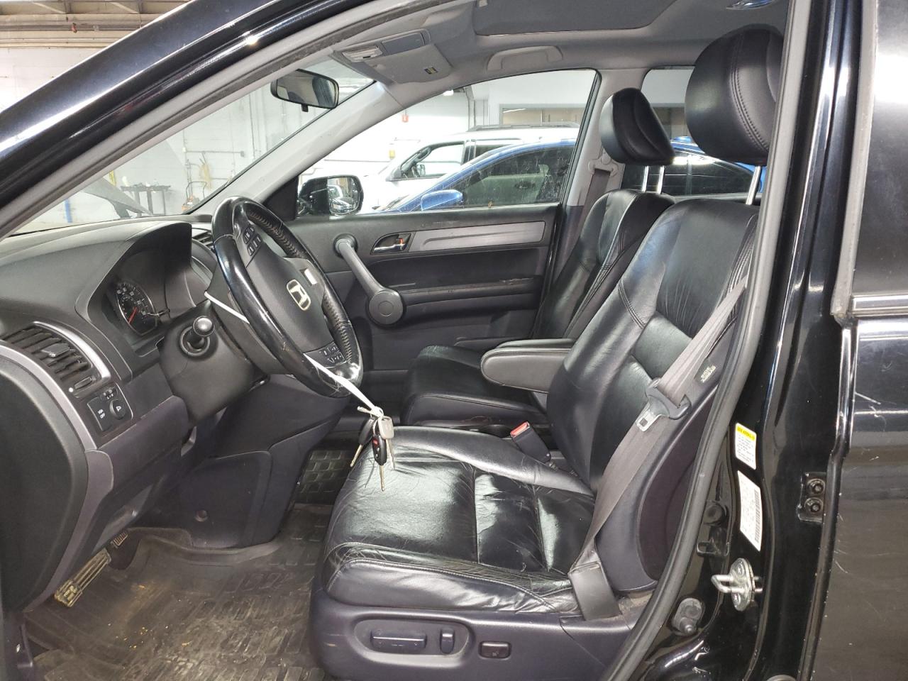 2008 Honda Cr-V Exl VIN: JHLRE487X8C016589 Lot: 93208005