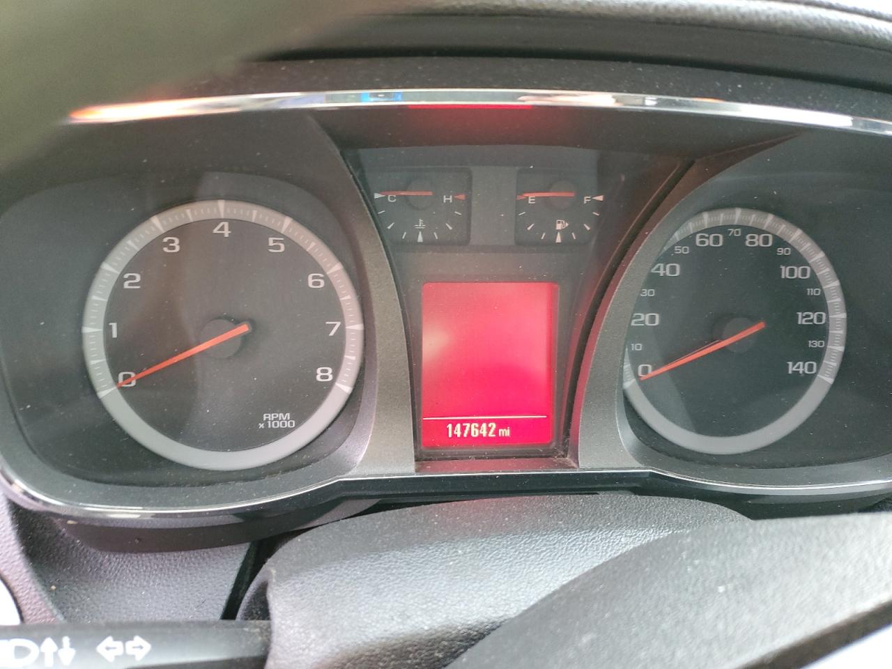 2017 GMC Terrain Sle VIN: 2GKFLSEK9H6348328 Lot: 91897125