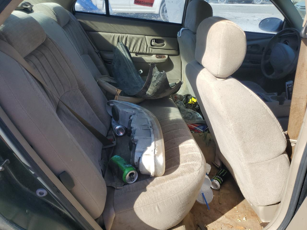 2003 Buick Century Custom VIN: 2G4WS52JX31160298 Lot: 92819605