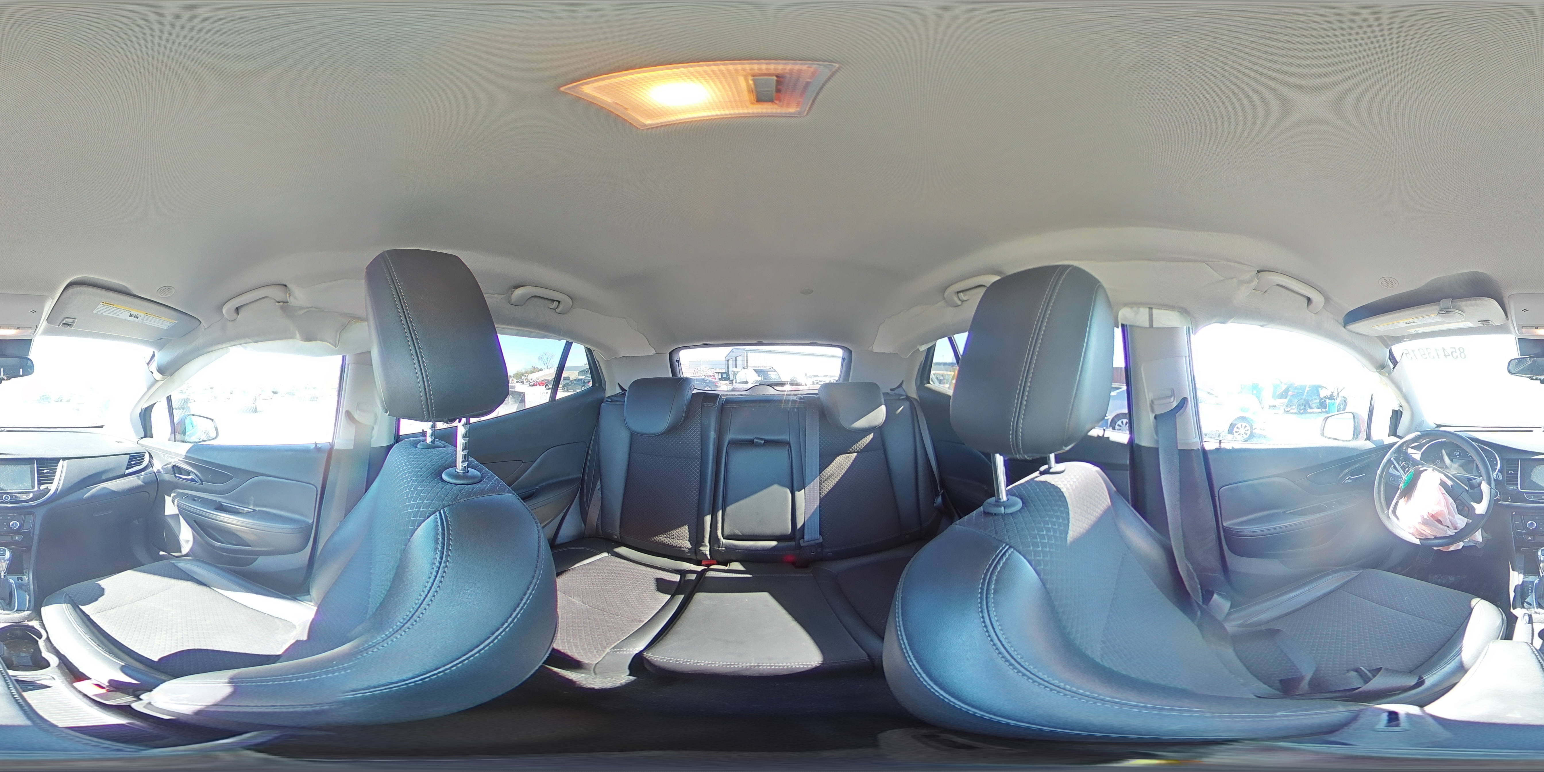 2018 Buick Encore Preferred VIN: KL4CJASB4JB641666 Lot: 85413915