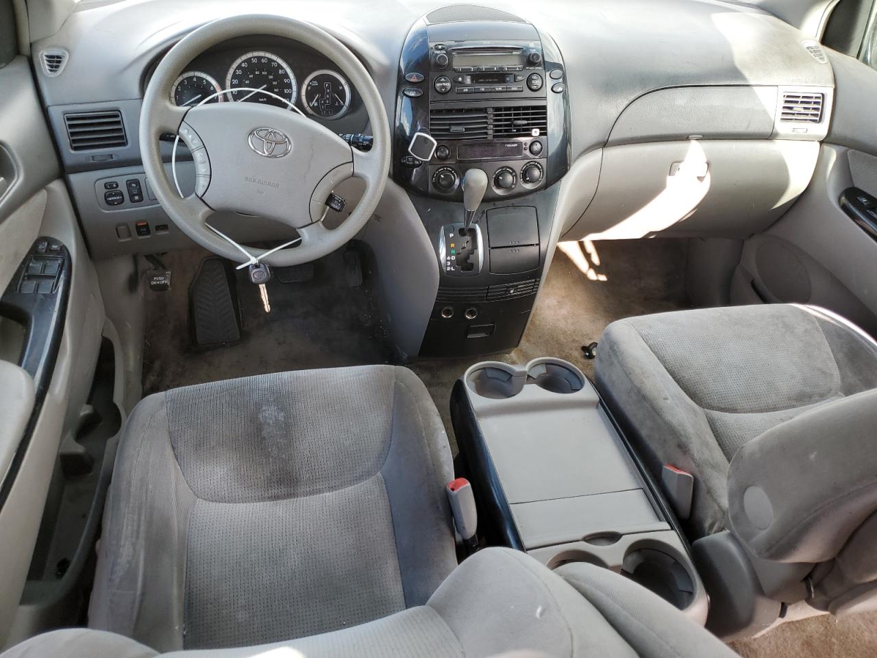 2005 Toyota Sienna Ce VIN: 5TDZA23C65S344054 Lot: 93296785