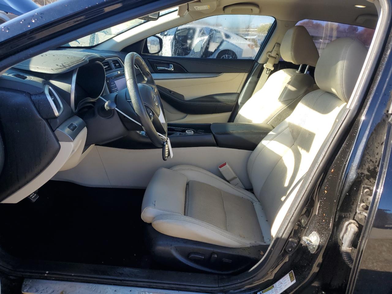 2017 Nissan Maxima 3.5S VIN: 1N4AA6AP9HC452206 Lot: 91585815