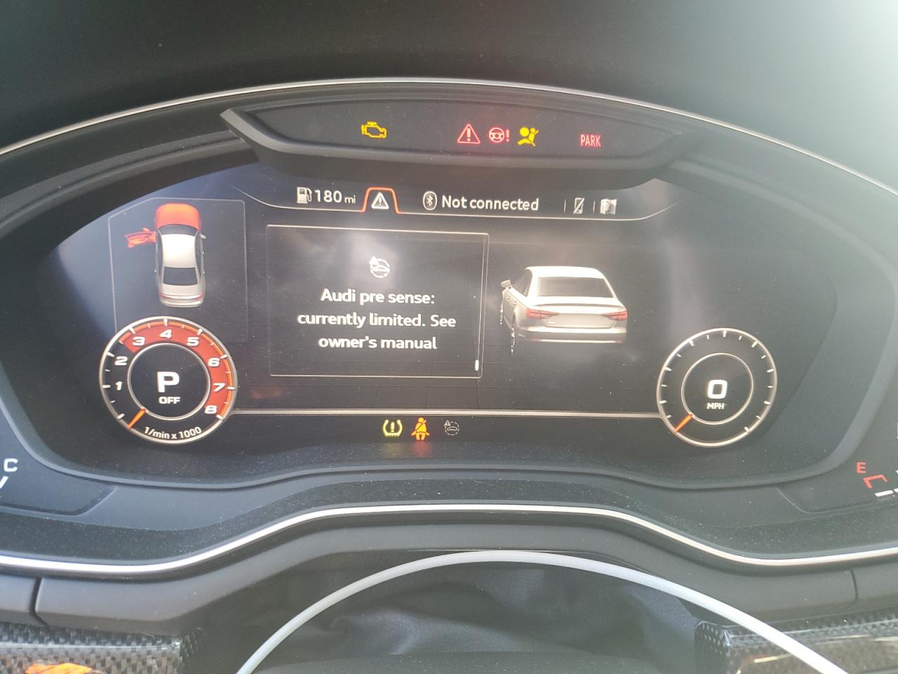 2019 Audi S4 Prestige VIN: WAUC4AF4XKA000762 Lot: 93269725