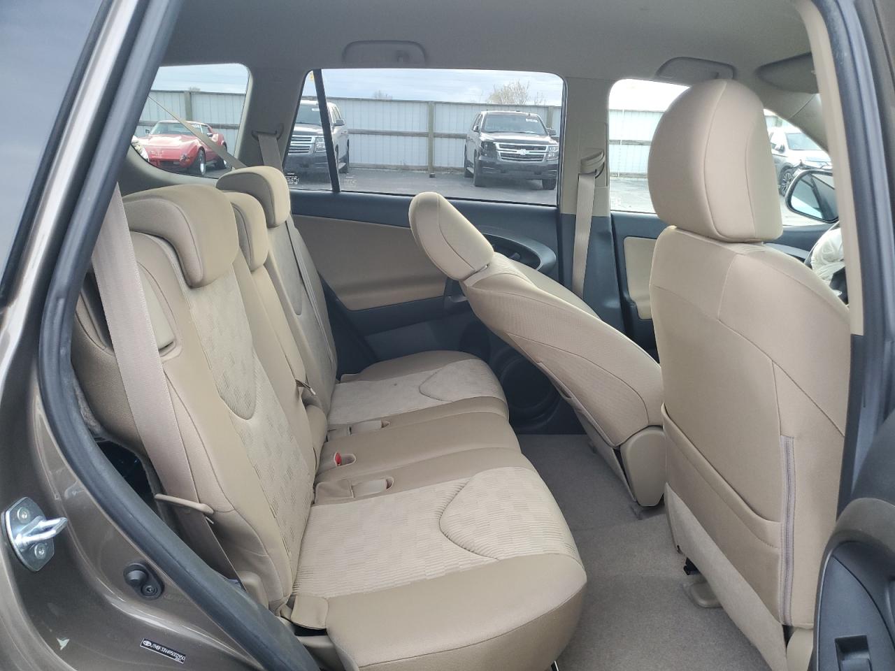 2009 Toyota Rav4 VIN: JTMBF33V495002950 Lot: 93378015