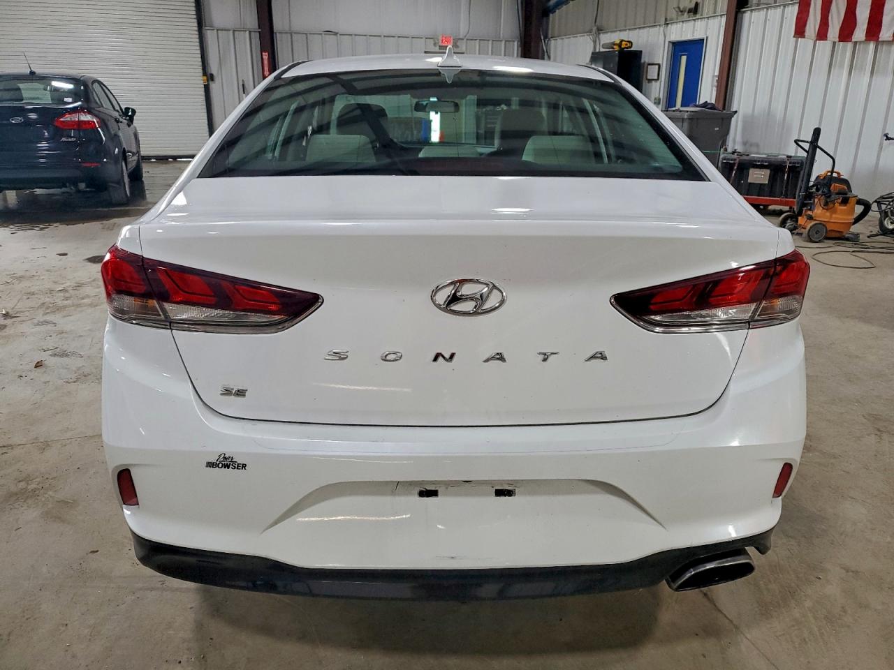 2019 Hyundai Sonata Se VIN: 5NPE24AF5KH804942 Lot: 93971775
