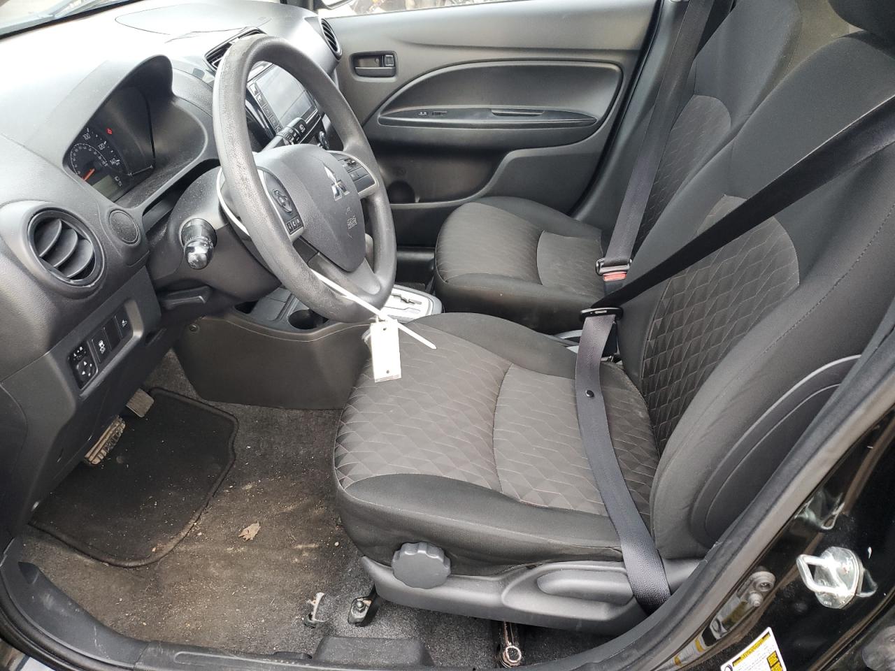 2021 Mitsubishi Mirage Es VIN: ML32AUHJ2MH008427 Lot: 91868135