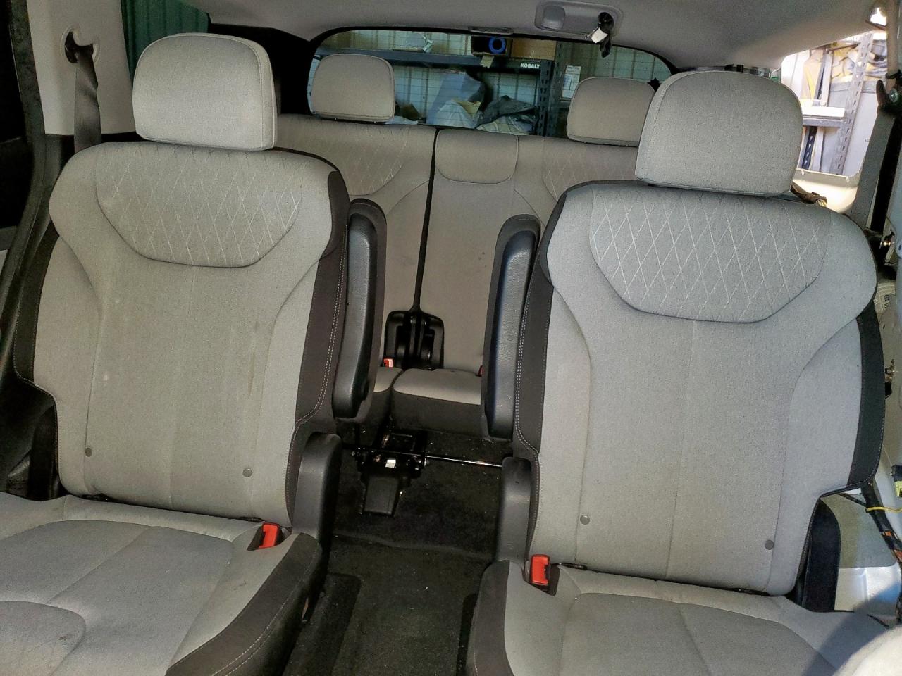 2021 Hyundai Palisade Sel VIN: KM8R24HE6MU238230 Lot: 90709615