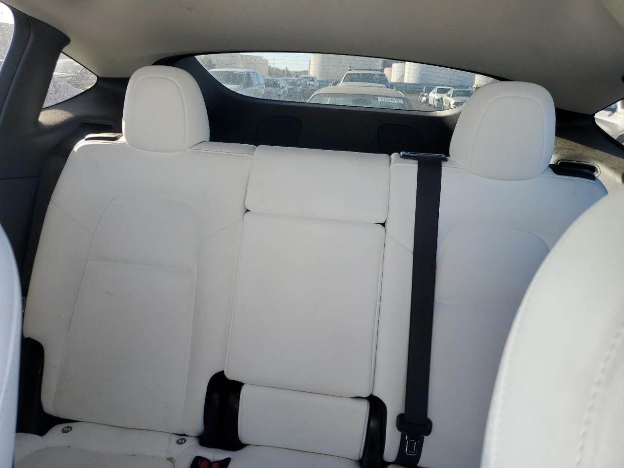 2020 Tesla Model Y VIN: 5YJYGDEE8LF021078 Lot: 91718265