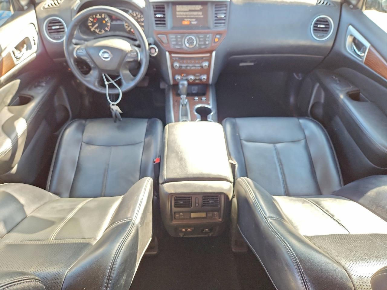 2019 Nissan Pathfinder S VIN: 5N1DR2MM1KC649139 Lot: 94600645