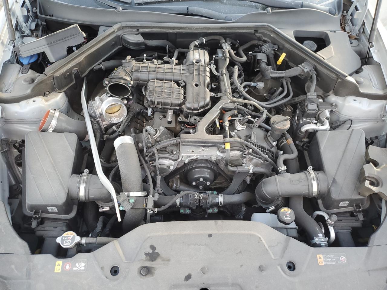 2023 Kia Stinger Gt2 VIN: KNAE55LCXP6127630 Lot: 92983585