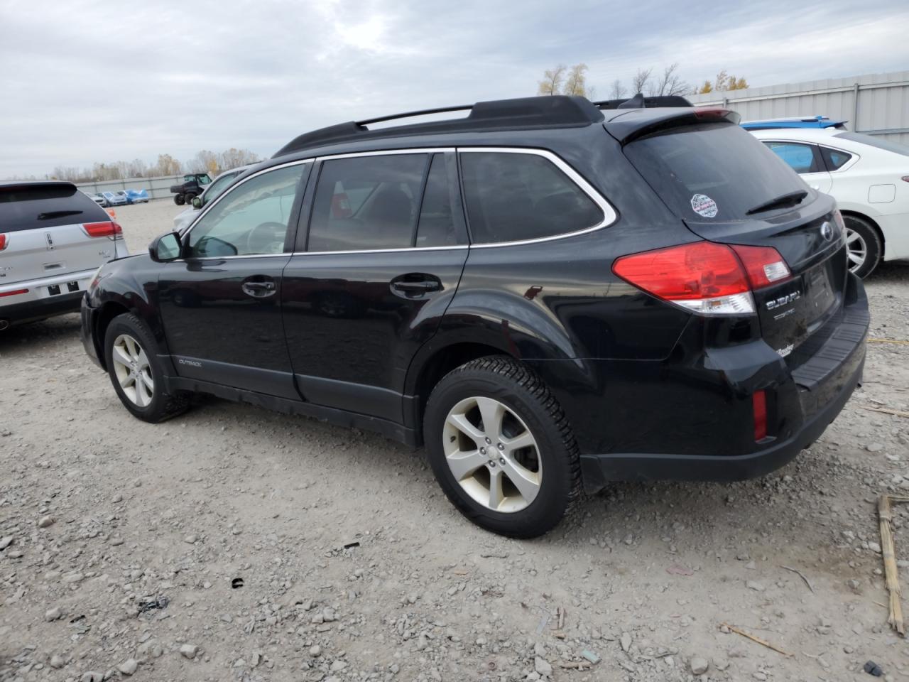2014 Subaru Outback 2.5I Premium VIN: 4S4BRCCC2E3276977 Lot: 91394035