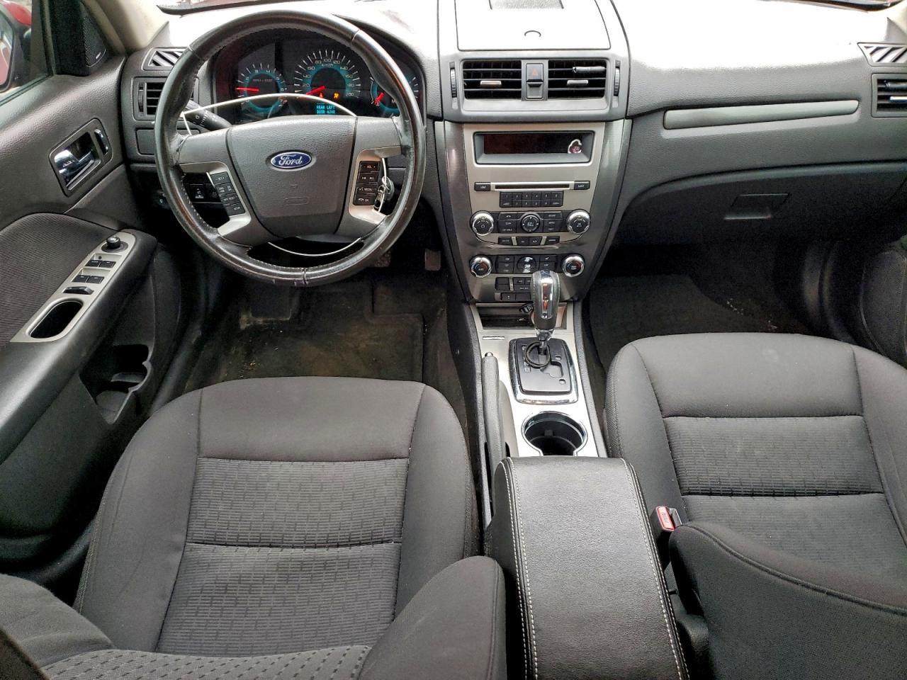 2010 Ford Fusion Sel VIN: 3FAHP0CG9AR250755 Lot: 92810715