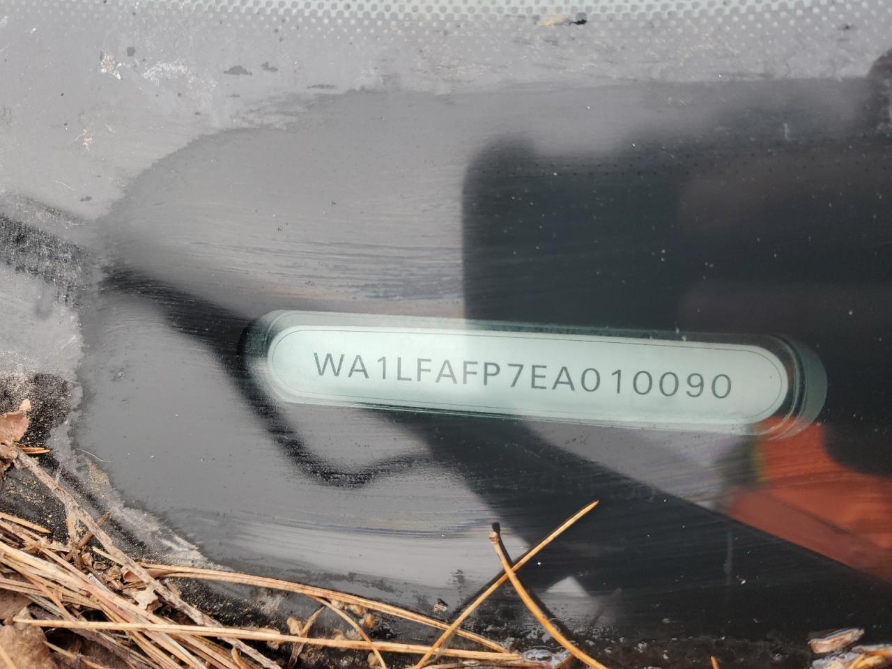 2014 Audi Q5 Premium Plus VIN: WA1LFAFP7EA010090 Lot: 92225835