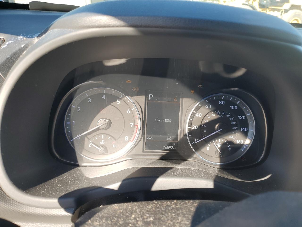 2022 Hyundai Kona Sel VIN: KM8K62AB1NU761151 Lot: 90359145