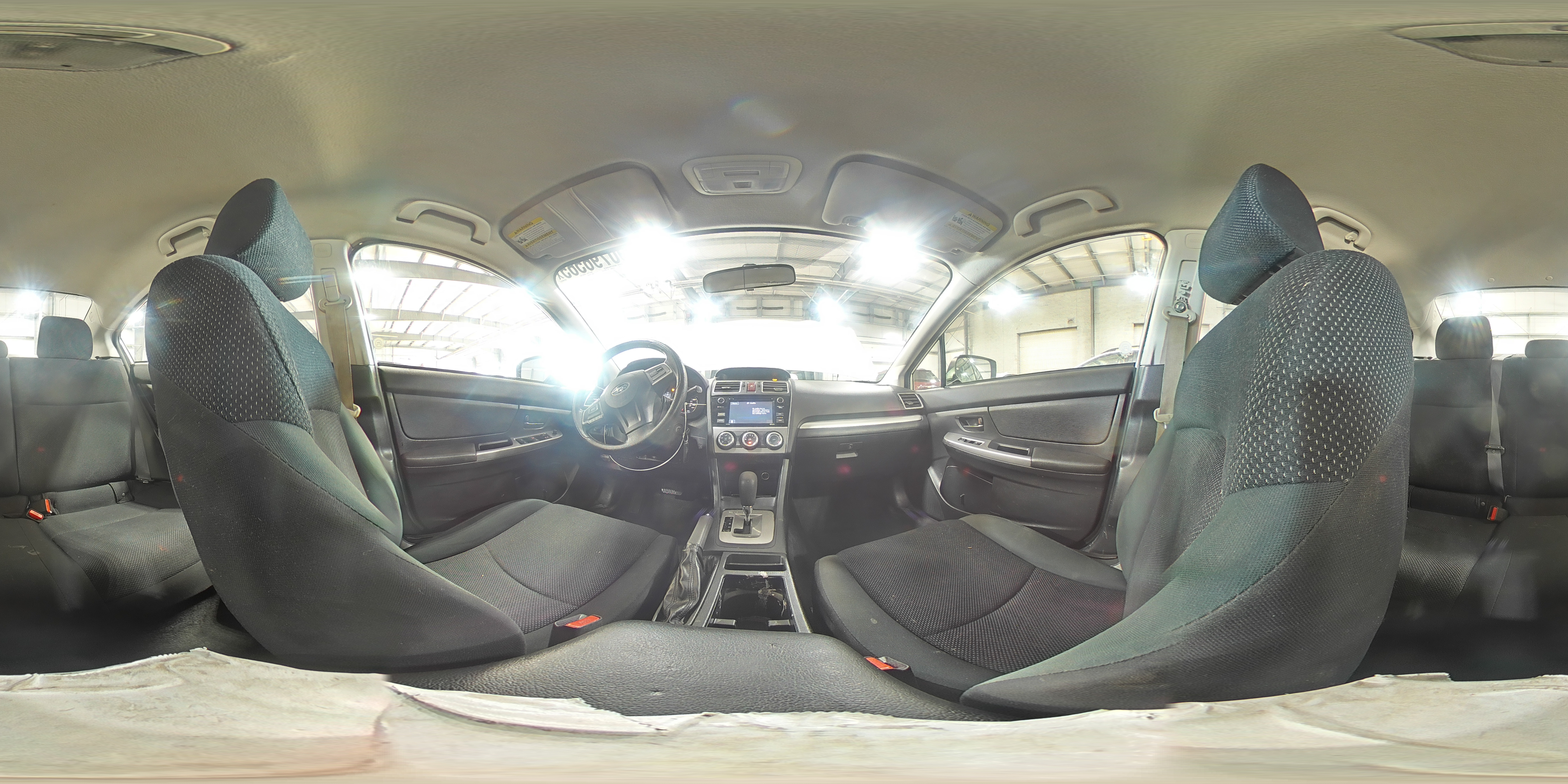 2016 Subaru Impreza VIN: JF1GJAA66GH011848 Lot: 90796565