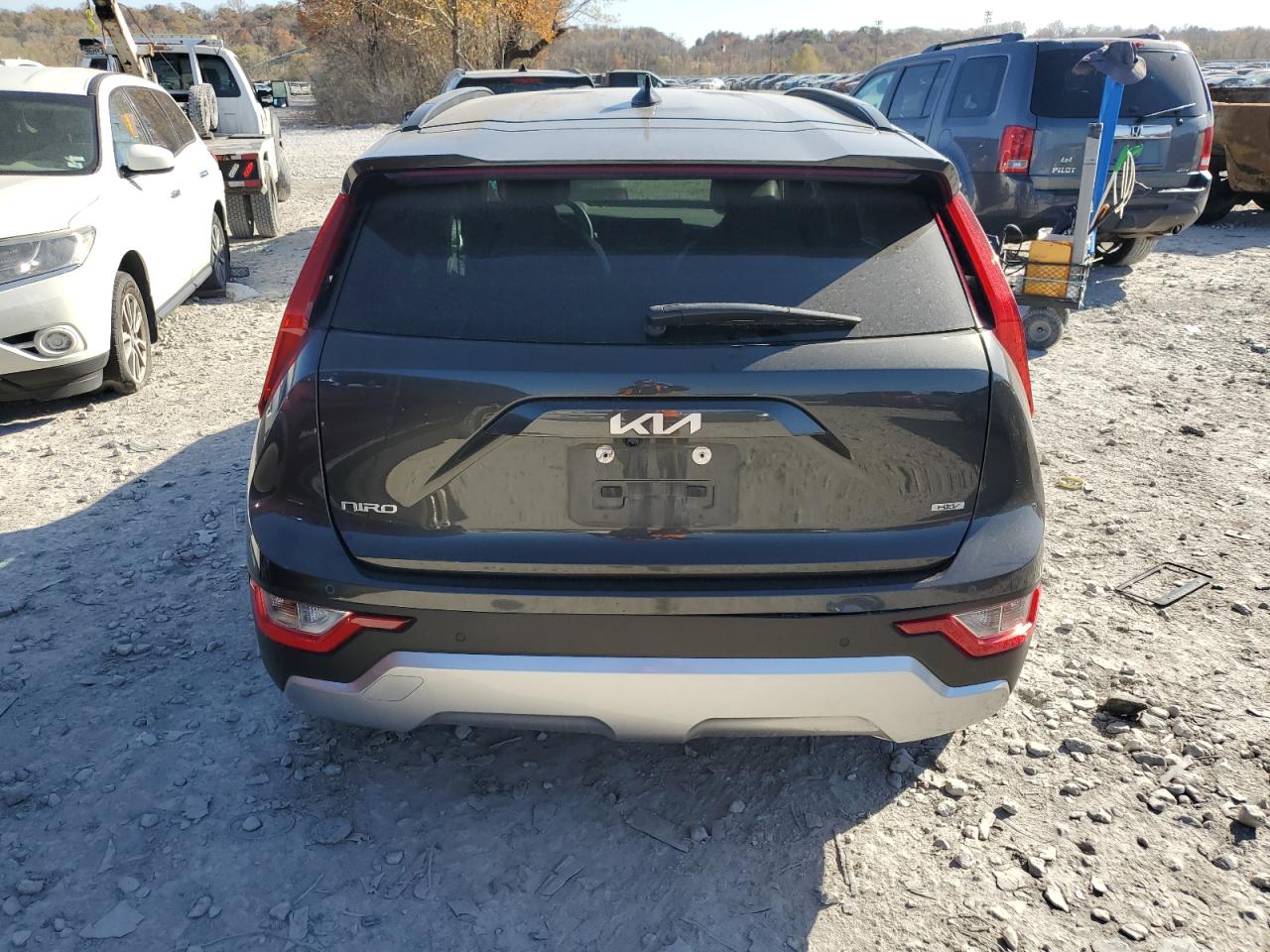 2023 Kia Niro Ex VIN: KNDCR3LE9P5099717 Lot: 92429105